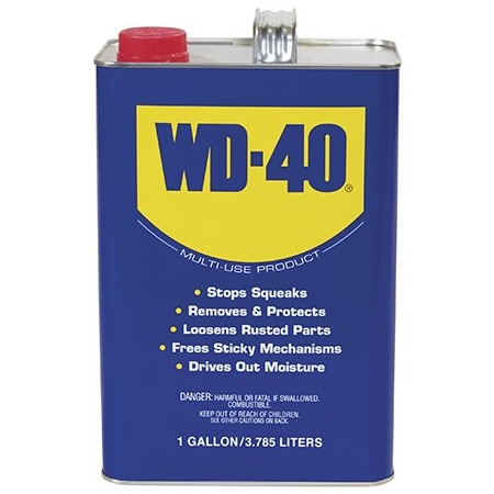 WD-40  Can, 4PK -  BUY00087335